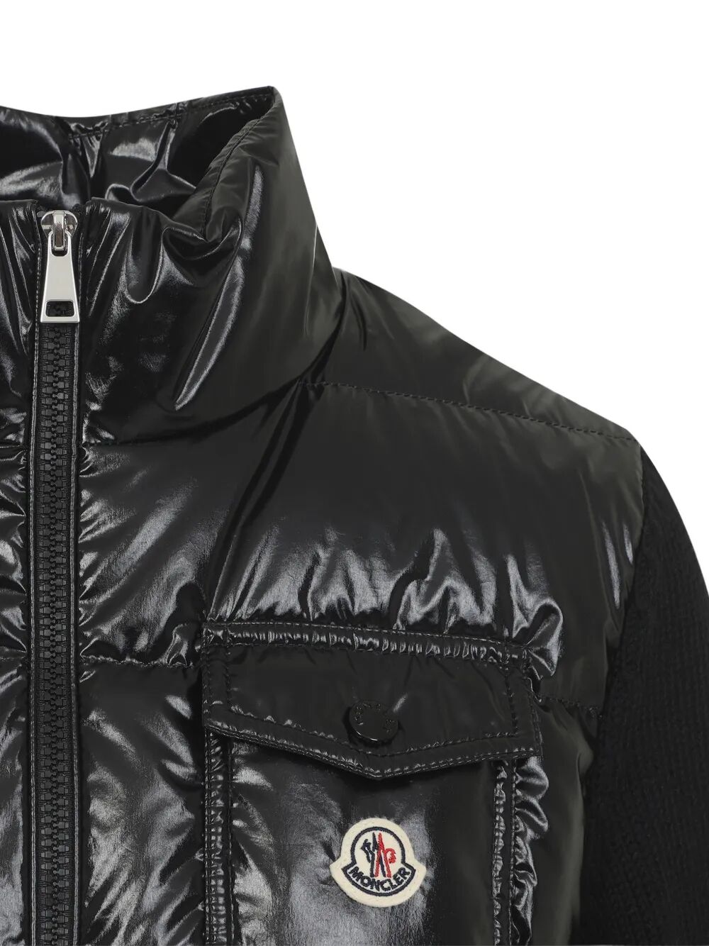 Moncler Down jackets - Black | 236f968ba26f5d46b28a1239a700c085400f308d