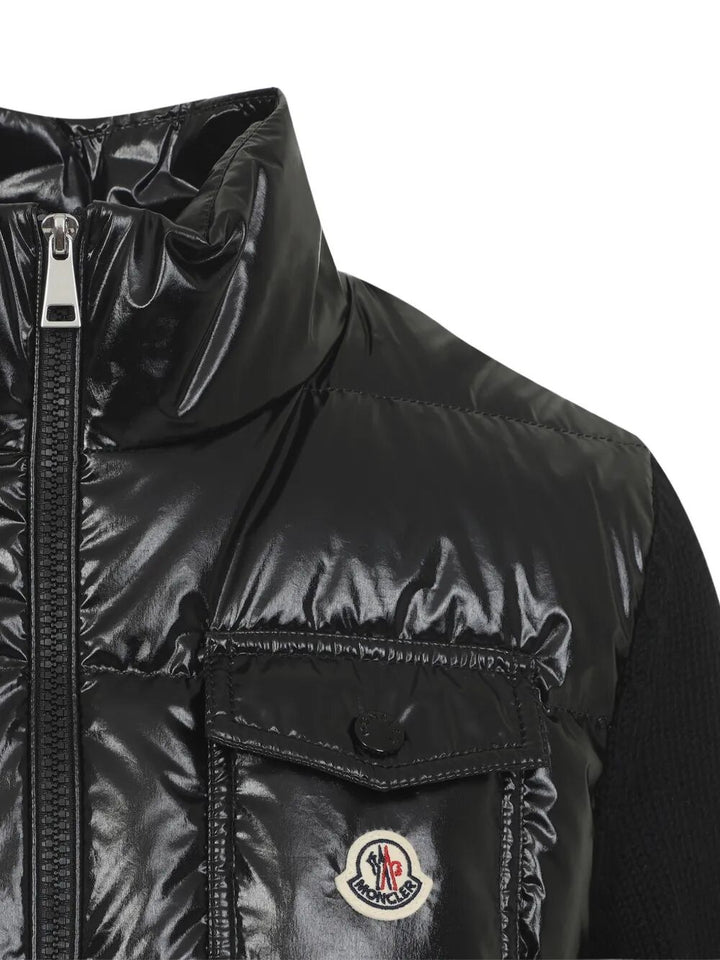 Moncler Down jackets - Black | 236f968ba26f5d46b28a1239a700c085400f308d