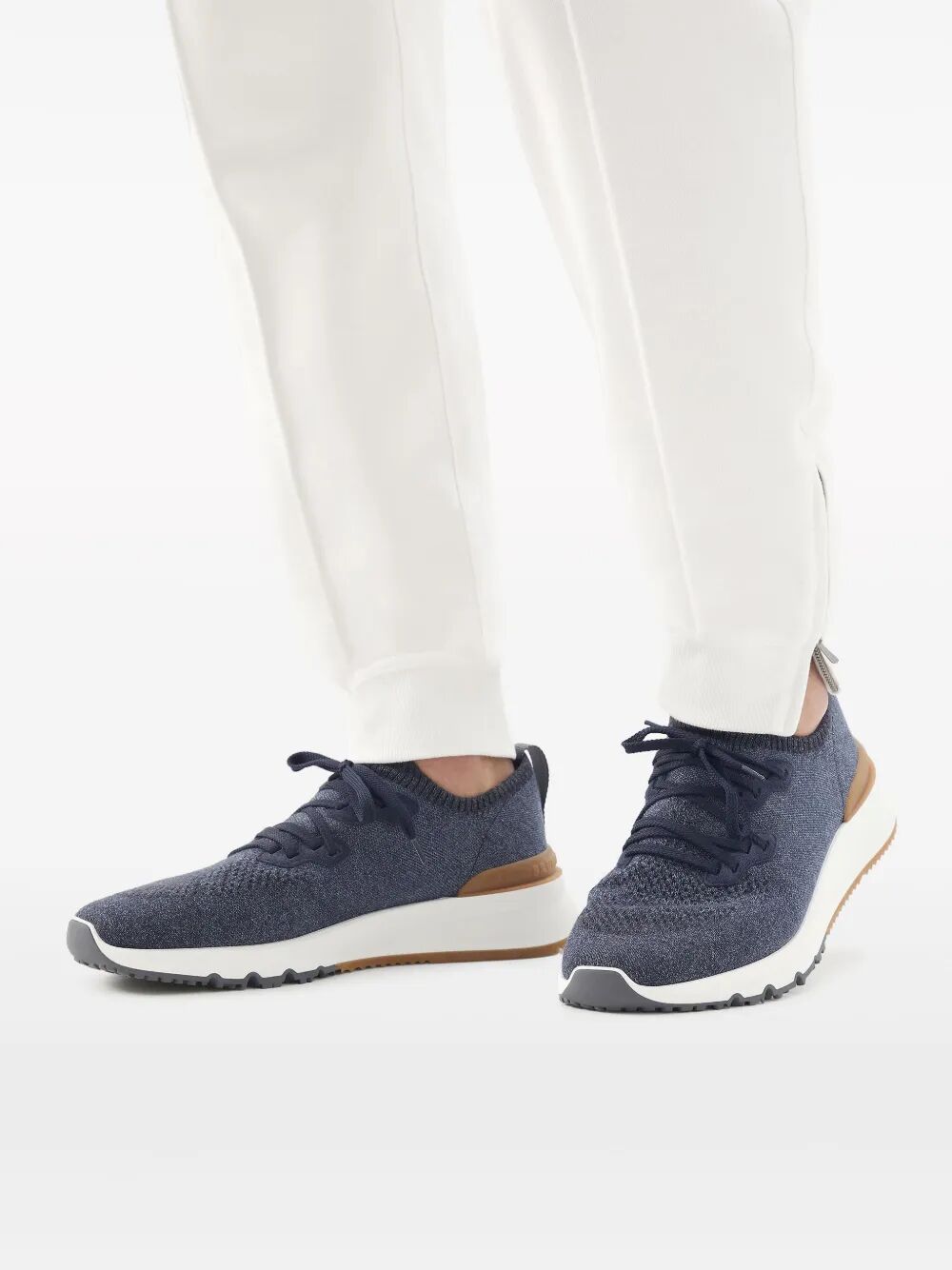 Brunello Cucinelli Sneakers - Blue | dc9e4e4fd6105e942b291117d189f1b8c08e6258