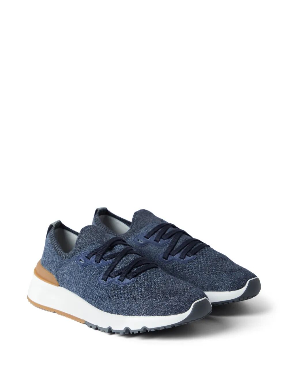 Brunello Cucinelli Sneakers - Blue | 5d45acee7b64e367e1b0ed88420cd97bbe4c2bd3