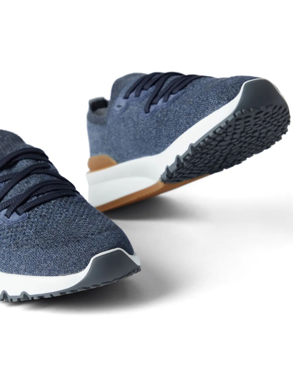 Brunello Cucinelli Sneakers - Blue | a955d2652afba4653dcd3a8c6de4147ca36176f0