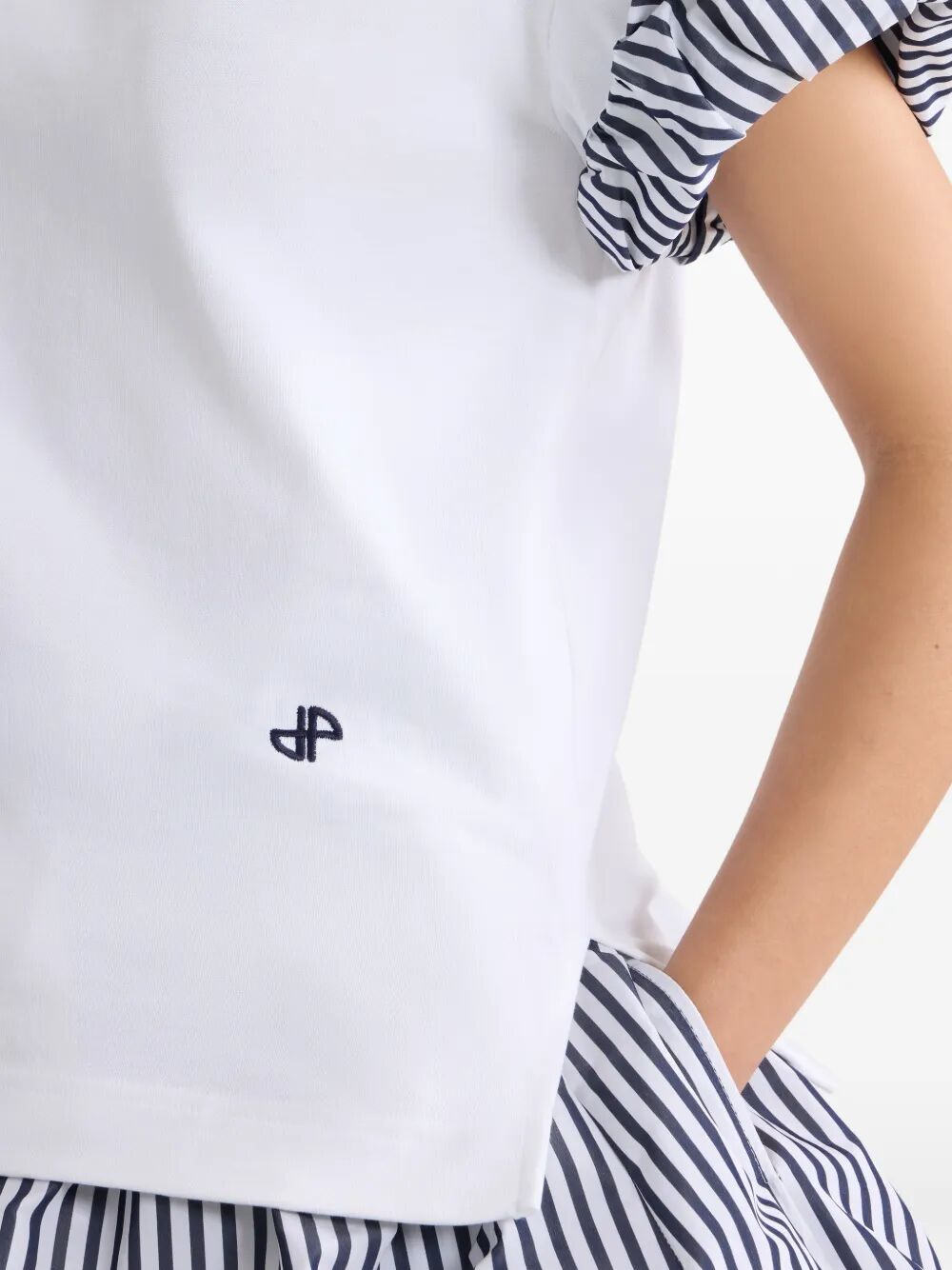 Patou T-shirts - White | 396b74a8bcaef6cbe3928047ceabbba3e82755b6