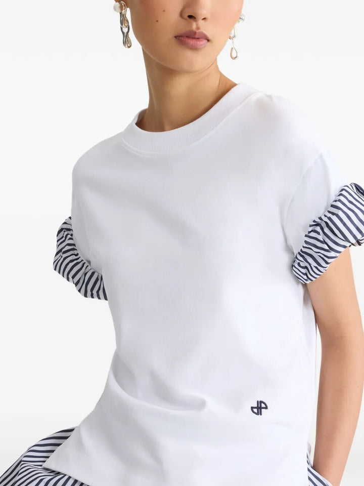 Patou T-shirts - White | a4e33482027ac3d9f9cb86ac71b29b3316f054c4