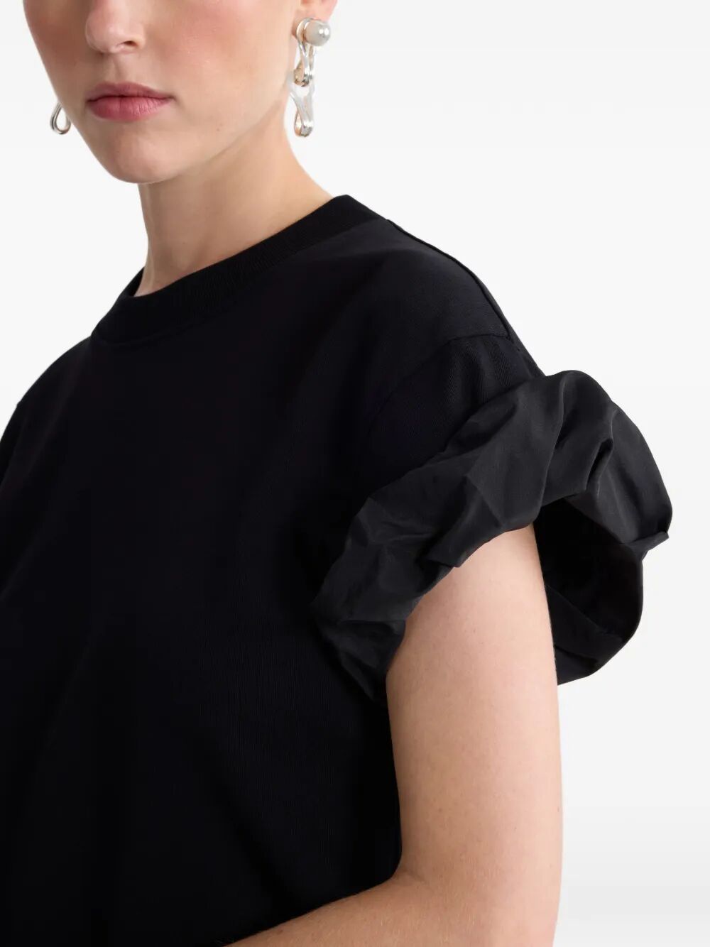 Patou T-shirts - Black | c72d4dbba1c218d9e3e3786e8b41ec9f2d14d29c