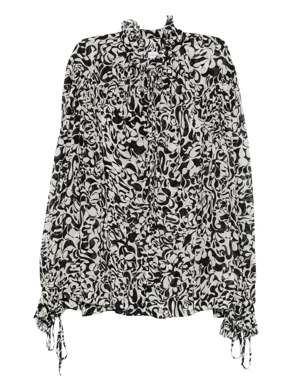 Dries Van Noten Print - Black | 04d425983cdb1b05d1a6516188a08e9098e0c626