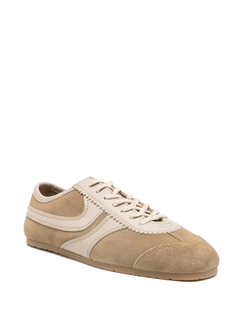 Dries Van Noten Sneakers - Nude & Neutrals | 3afee6d4a3b1a3dd77387cf634836d0dd43f17d4