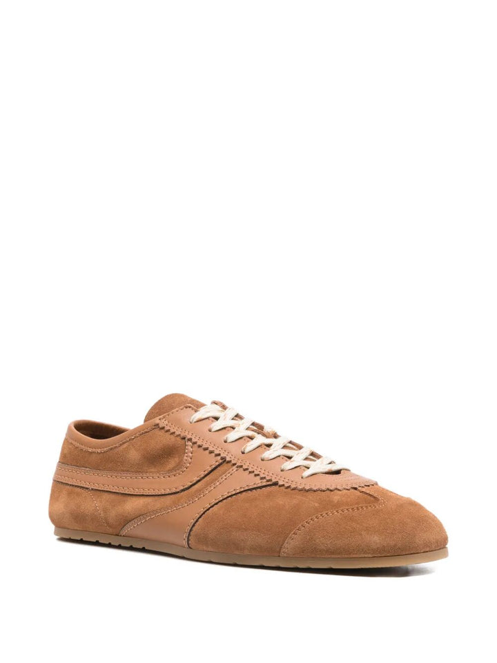 Dries Van Noten Sneakers - Brown | 049c4b72a65ea2dab415c05cf21bd71650f6a251