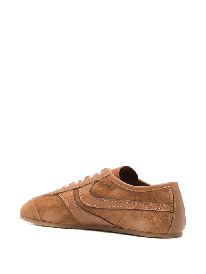 Dries Van Noten Sneakers - Brown | 295aa69c85a669e8a806f2c662bde79d682370e7