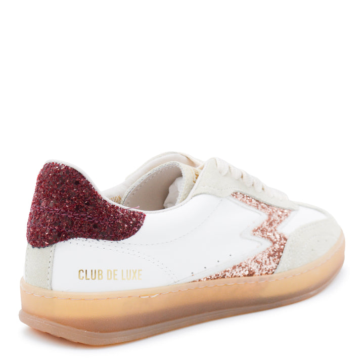Moaconcept Sneakers - DEEP RED CHAMPAGNE | c03e8c54b06b90956fc1789a28463ccfb8235645