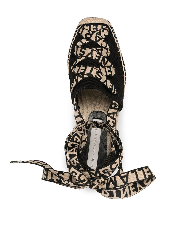 Stella Mccartney Sandals - Black | d097f5cb6c2c364c24b6a109acaa23dd2af1cdd4