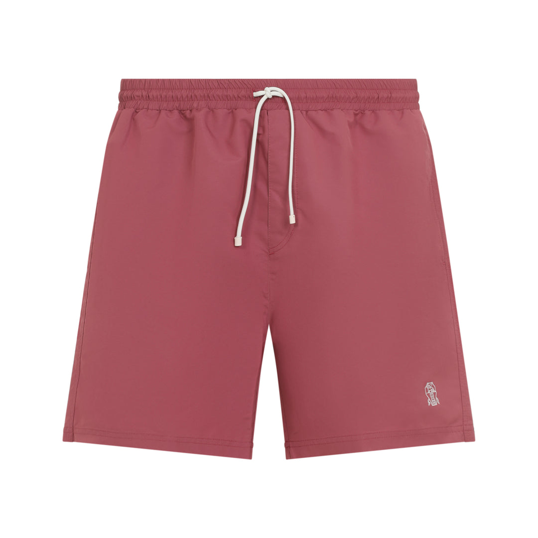 Brunello Cucinelli Swim shorts - Red | 8de03160041169e6309715df2c783bc8b856623c