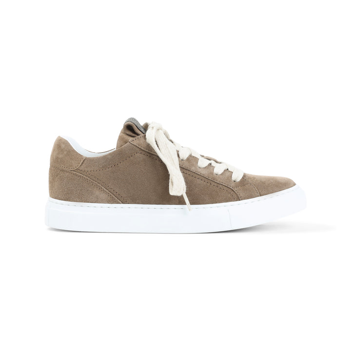 Brunello Cucinelli Sneakers - Brown | 240e6d7e91fdcca41dce9f3c66dcbd219f792aaf