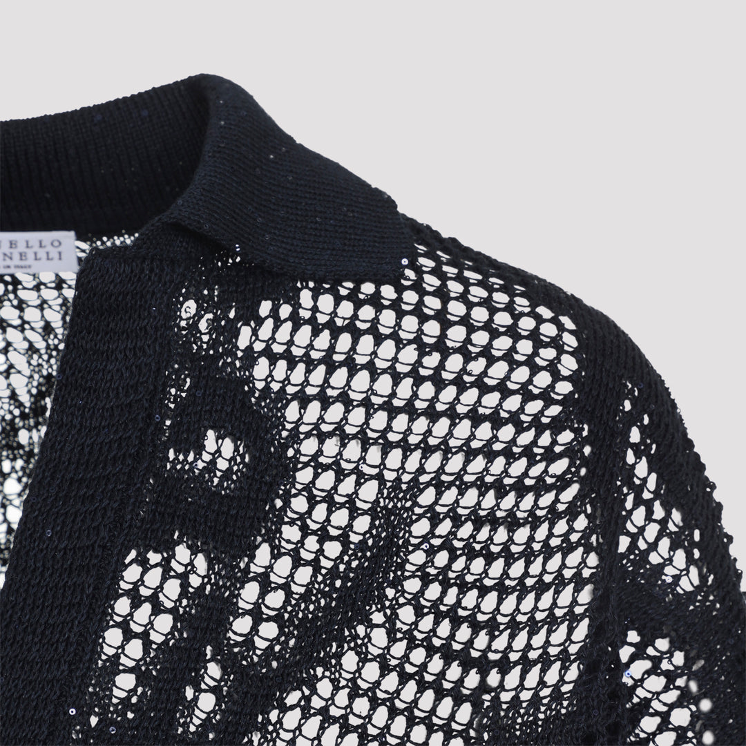 Brunello Cucinelli Sweater - Blue | c4a199064a223ba5bd801e0e4034cdb89f59d54b