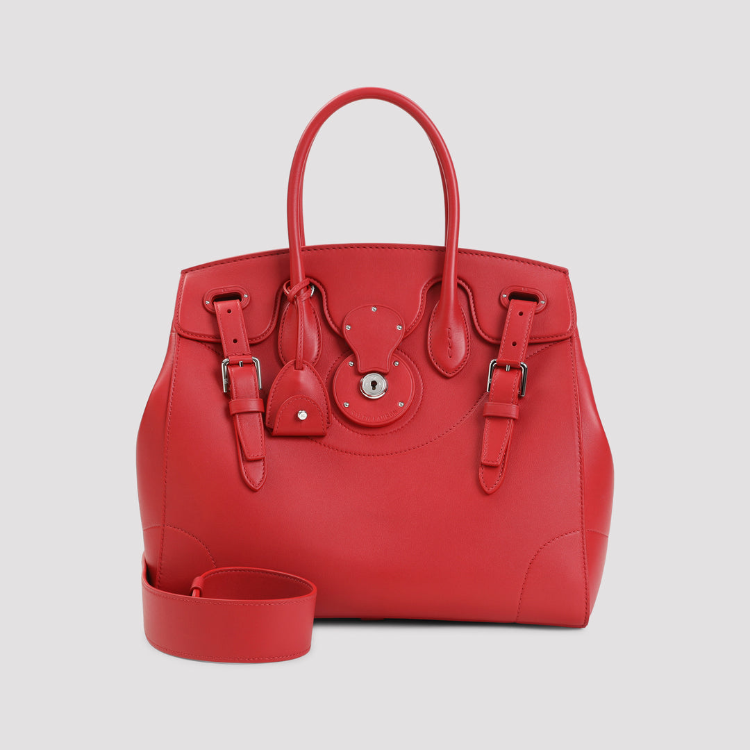 Ralph Lauren Collection Shoulder Bags - Red | cb2aed5c614d6b8e30e3a0629d7f4326fe81b8a9