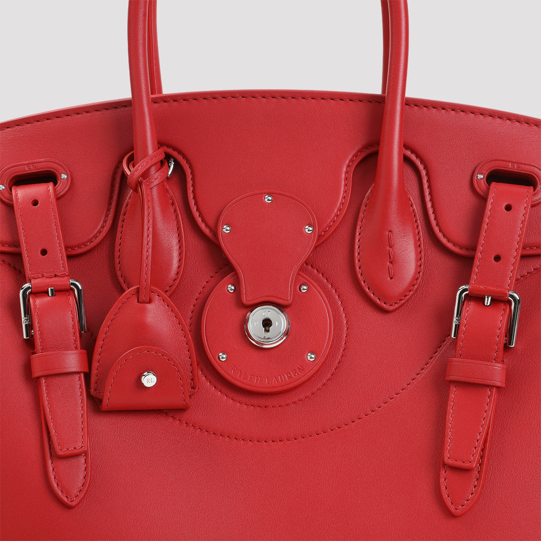 Ralph Lauren Collection Shoulder Bags - Red | 6aabe6127062a8987b42327e4ea4497f2ee9b233