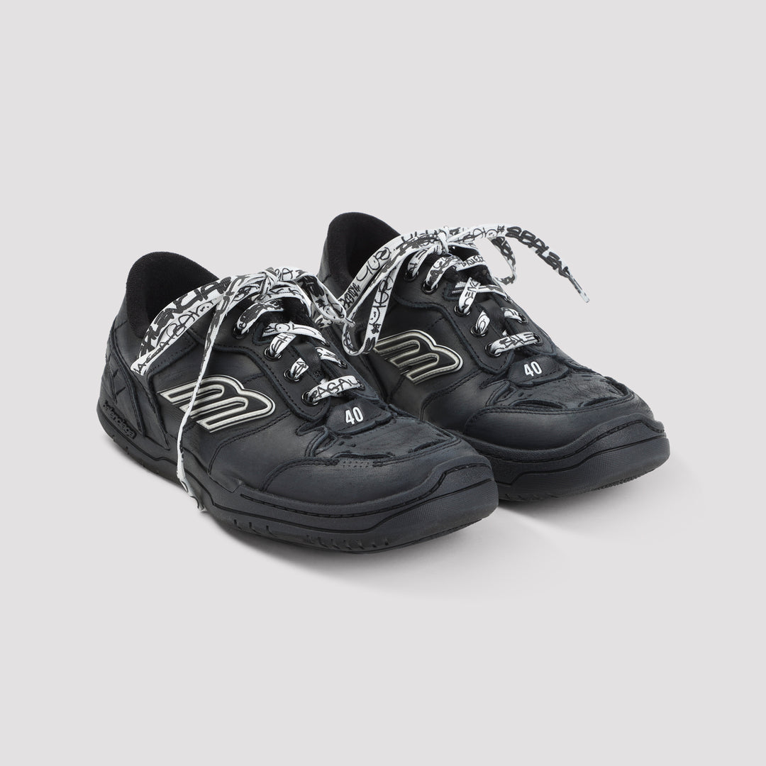 Balenciaga Sneakers - Black | 6847a87aa903b2c78b84e1378509e784a42b48c0