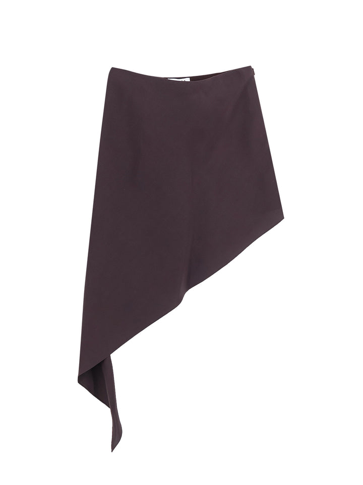 Alaia Skirts - AUBERGINE | 69b05fe2b66f15725d1d318e0f46fa3e8d141cdf