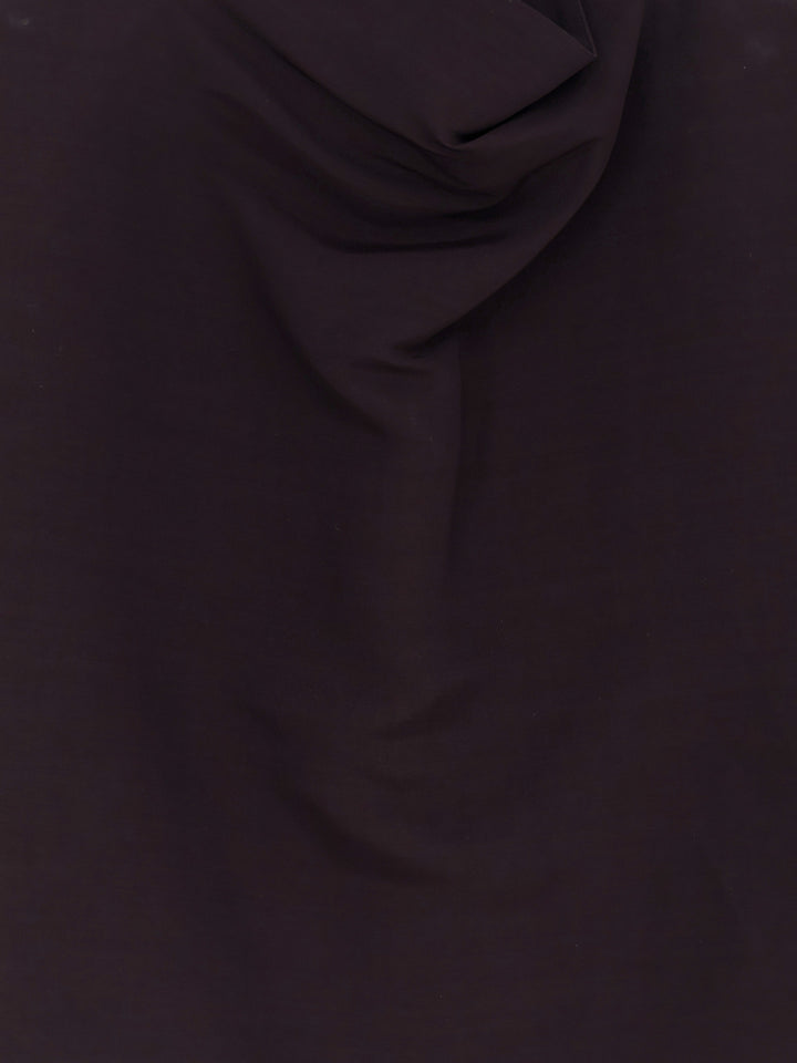 Alaia T-shirts and Polos - AUBERGINE | 194b90333bcc75ba7cba78228c9abc1f7b41d6b3