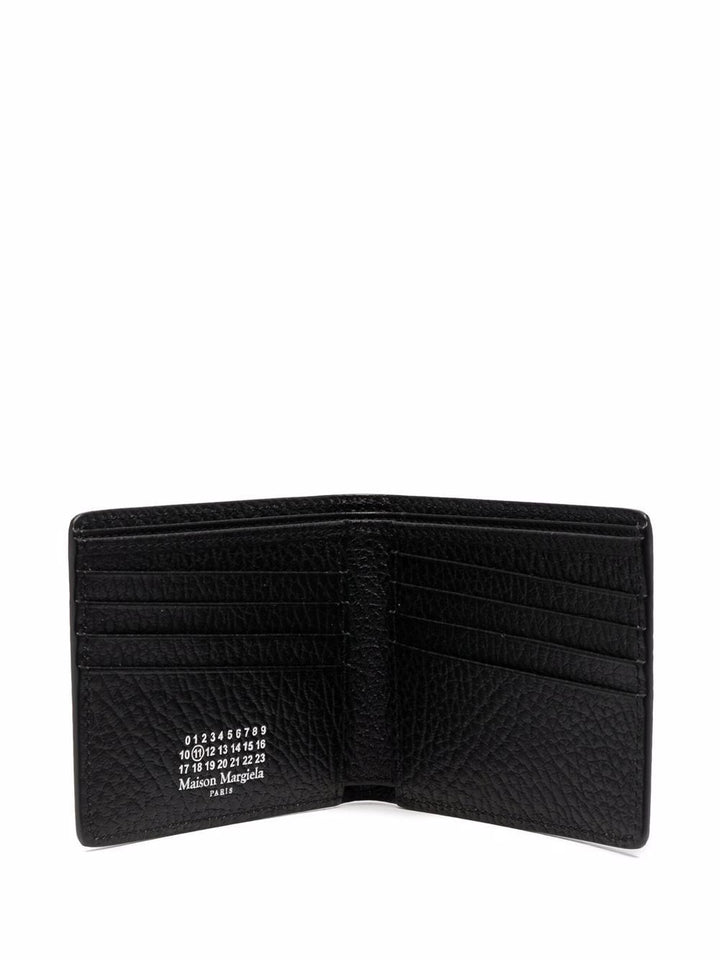 Maison Martin Margiela Bill coin wallets - Black | 555845cd0ea9c20ffa104a9ccf7eacd99b3340b7
