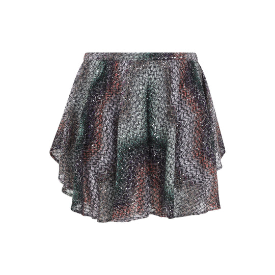 Mini Skirts Multicolour