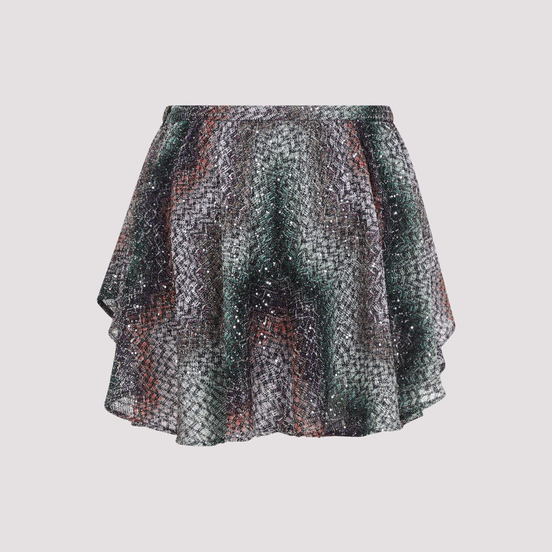 Missoni Mini skirts - Multicolour | 428ce5f5e56f9e9863cfd3a7411a9a3248afbf0f
