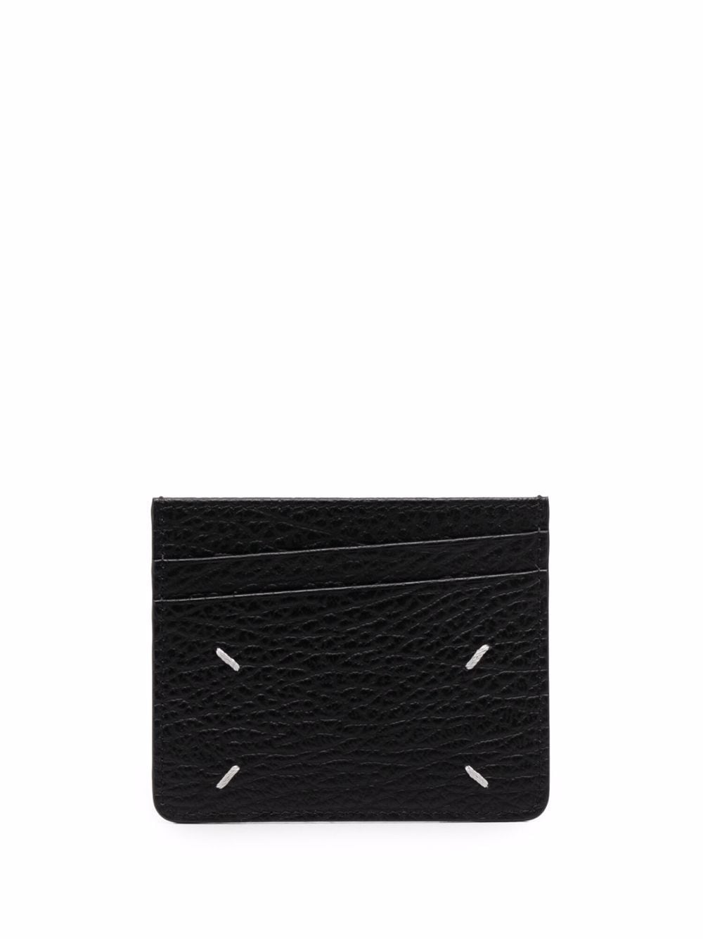 Maison Margiela SMALLLEATHERGOODS - Black | 83d1d163541bfe425ef526dd2a5ffd91b72e8215