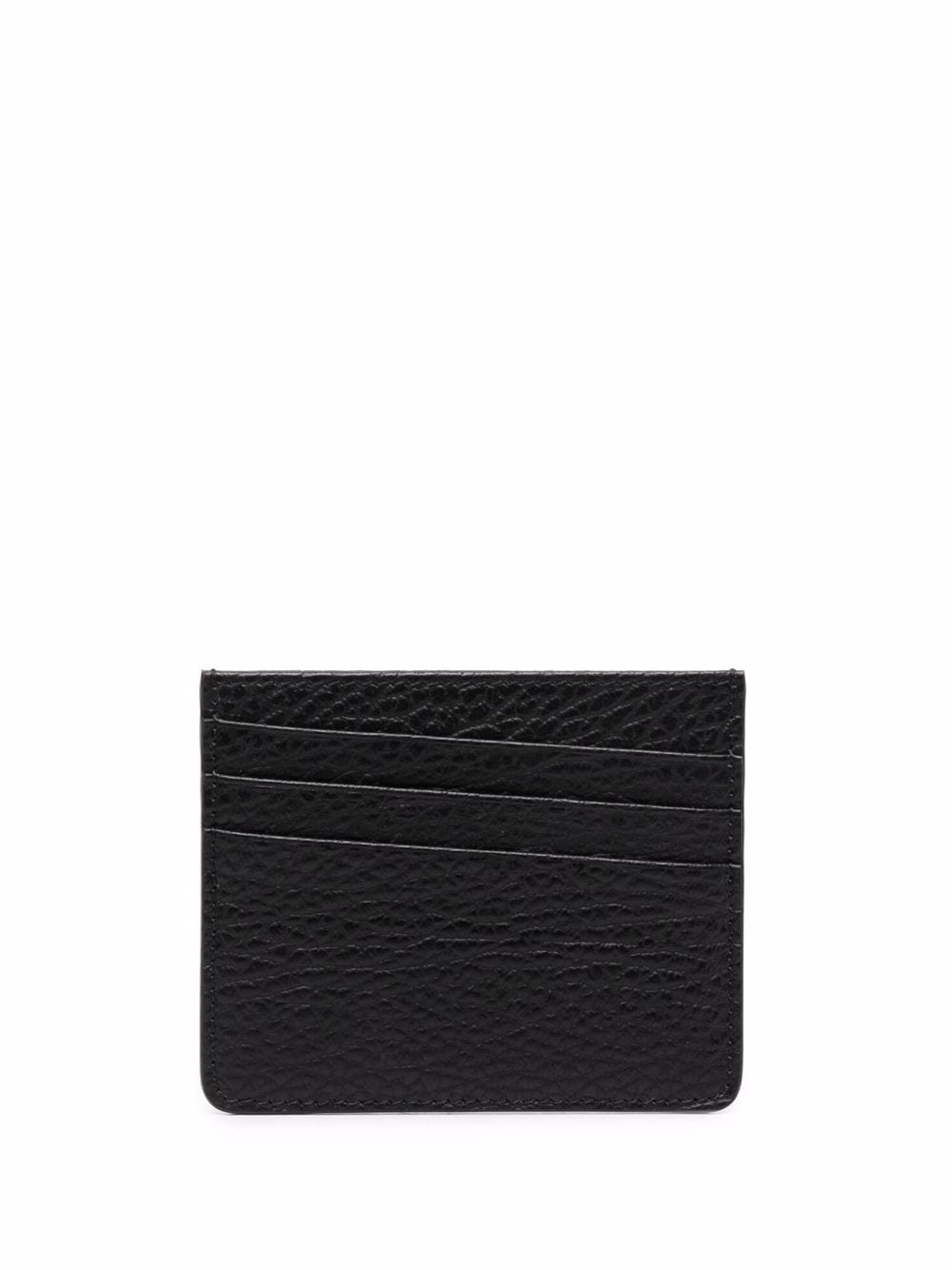 Maison Margiela SMALLLEATHERGOODS - Black | ccd1aaa2884c5eb38c5183b7b1d4f1e8e240c58c