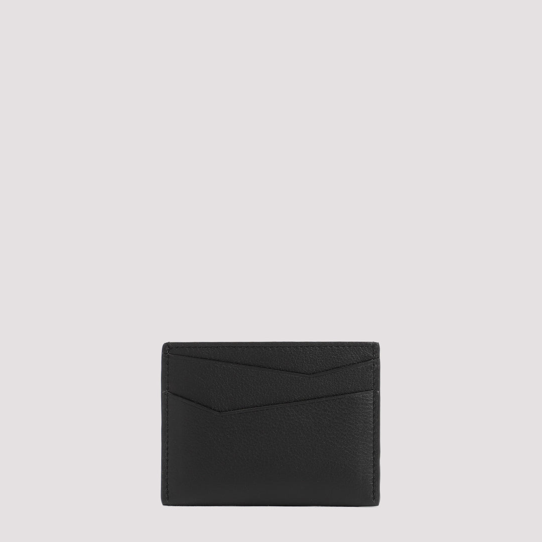 Loewe Credit card case - Black | 208ddf508326b51d7a8cf64c2037c8e421a1a627