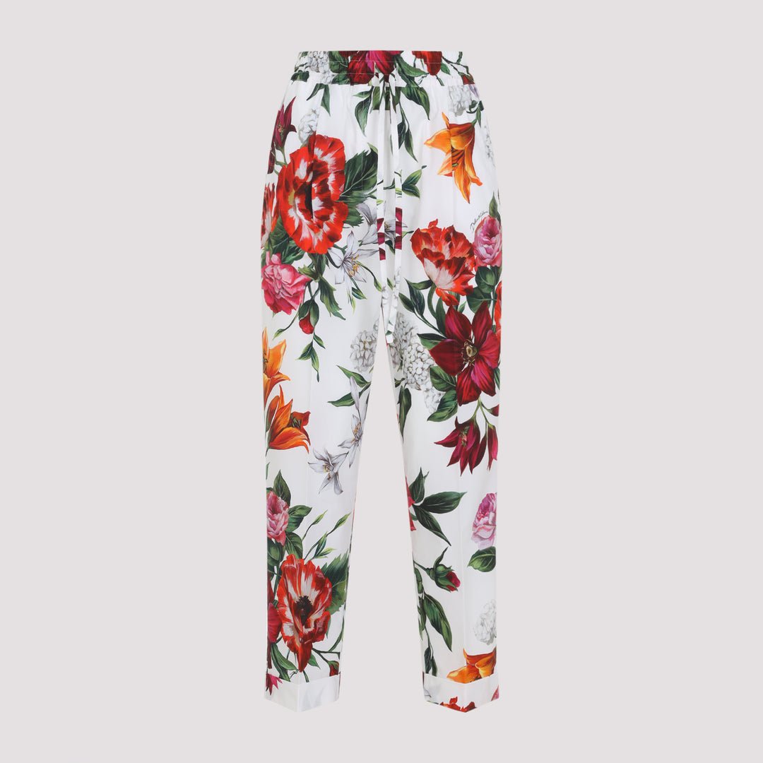 Dolce & Gabbana Regular & straight leg - Multicolour | 3dbff50a82691033f664e6a3d7e28e82d4370ef3