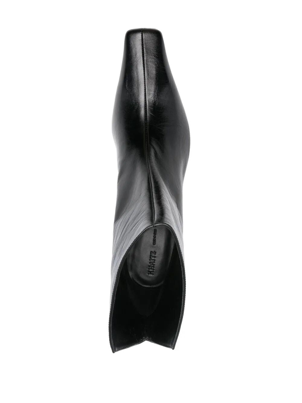 Khaite Boots - Black | a7f22439b28cec779bf7f0555e5b53f21f6d1e52