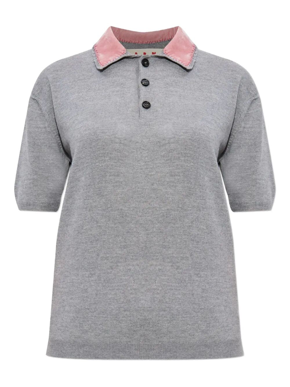 Marni Polo - Grey | 31a54f92c2598d75d7120475f594ba71c199ceae