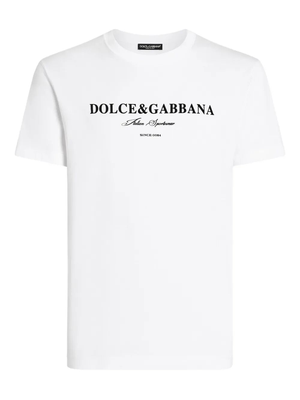 Dolce & Gabbana T-shirts - White | 94189df939a7030e2e095ec43590a3b77b8e7911