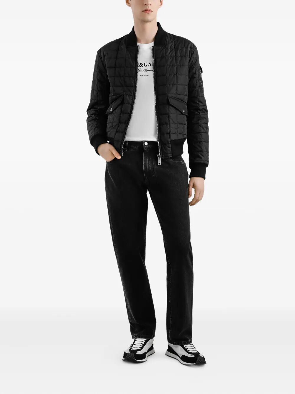 Dolce & Gabbana T-shirts - White | 8ab4d1e5376e0fa70ca54b922dcea5733c505363