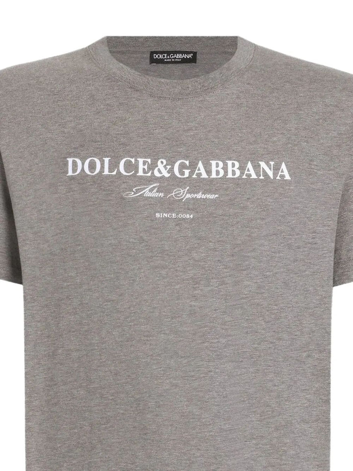Dolce & Gabbana T-shirts - Grey | 43177449449d8c141593ac858230c80ed4e070bb