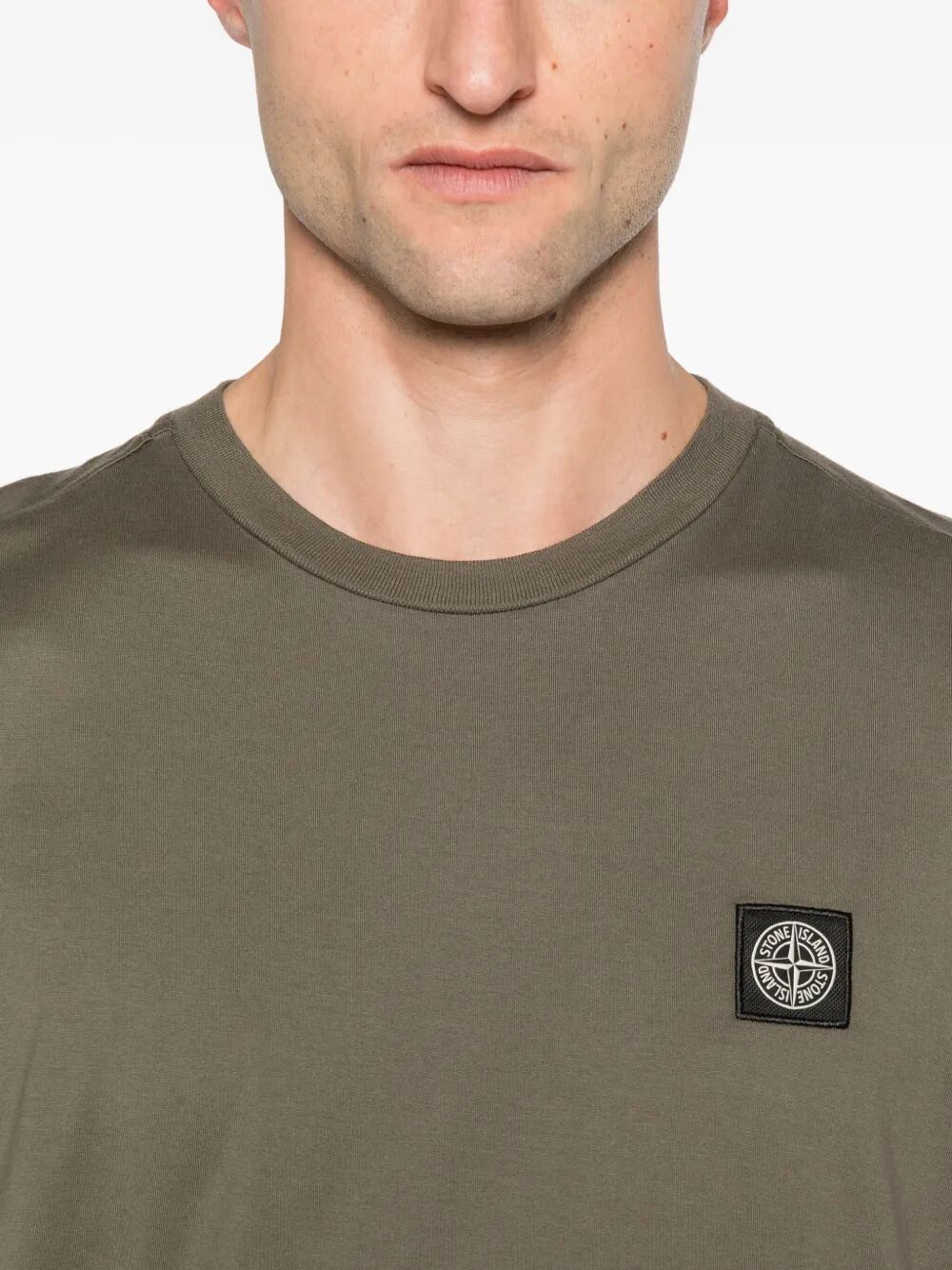 Stone Island T-shirts - Green | 8193fc0e6be4286c039b872e7e7309e3da6cbaac