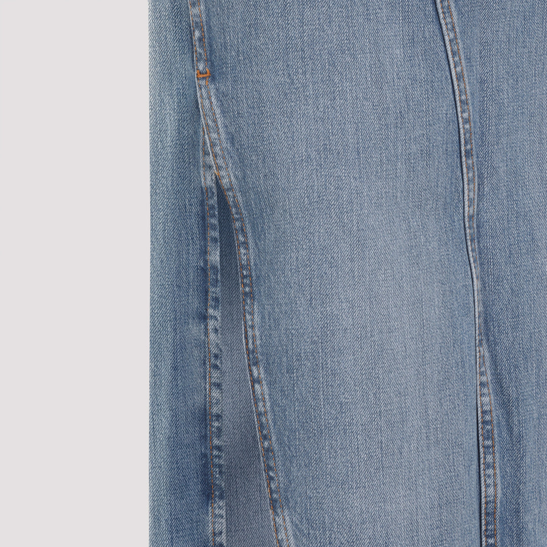 Givenchy Mini skirts - Blue | c9e54ccdf20bdb11c2b53f5c990ae451ff2550ad