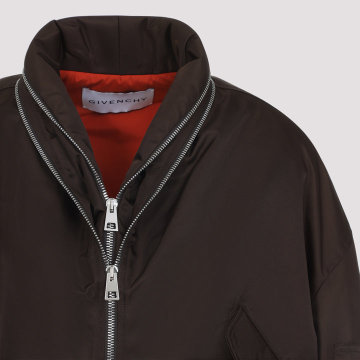 Givenchy Jackets - Brown | 4282ffc96e37da7767532751deef95da862c48f6