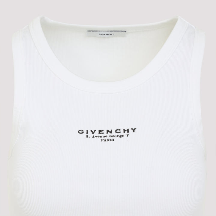 Givenchy Tops - White | adcf5d3527143c46a6662733f0d42a78f77b860a