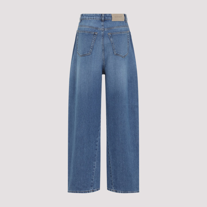 Givenchy Regular & straight leg - Blue | d102fc83c36d66b3a7da1ff258bb2c0d6333408c