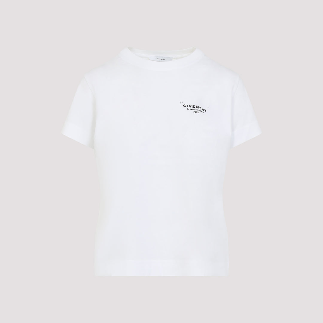 Givenchy T-shirts - White | fa22b3706bba2435d46e9e7adca8e4e8a350aa3f