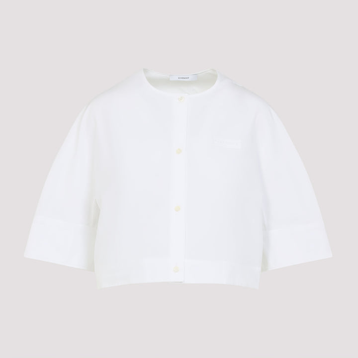 Givenchy Shirts - White | 9bb45e6d5165b8db3223553ed0cc55e41d3e0236