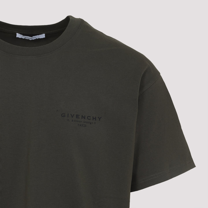 Givenchy T-shirts - Green | 4a6b9ca47ea2c6d59caafbccfe7f9350ad8d4c8f