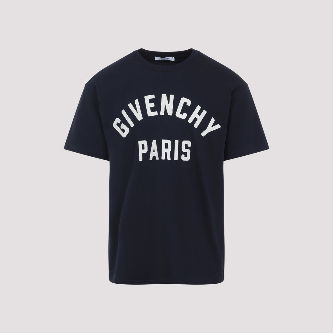 Givenchy T-shirts - Blue | a379368a09261d6631c0856137068fb74a42dd77