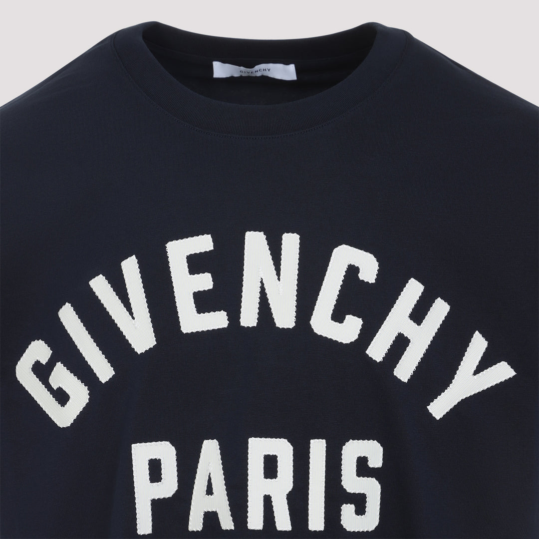 Givenchy T-shirts - Blue | 780066ddda8ea323746dfac5037dee8aa0dbacbc
