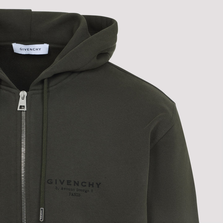 Givenchy Hoodies - Green | 7300b9a5159bd7daf7d7279b65f3ce122ef0f901