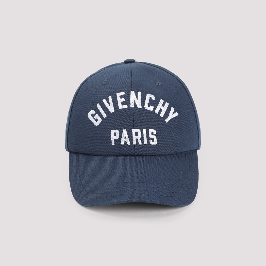 Givenchy Hats - Blue | cc785dc321be947d83a5f06a104ba6766c3c59db