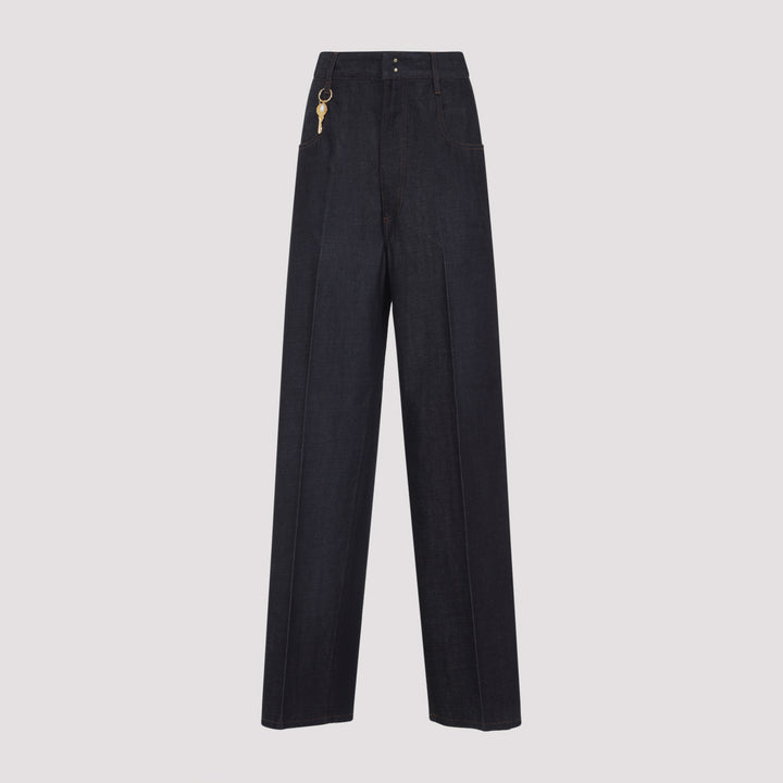 Carven Jeans - Blue | 4b75a839853cb4633f720118b02bc4602fc6fbaf