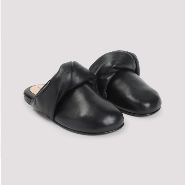 Carven Mules - Black | 0acebfefe617d36e75c9b50afd96e9fa9716809e