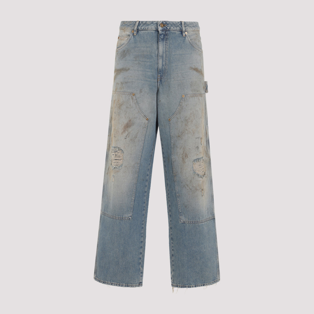 Golden Goose Jeans - Blue | 1f6dafa37157c71fd2b1d2879bc89faca268a0bb