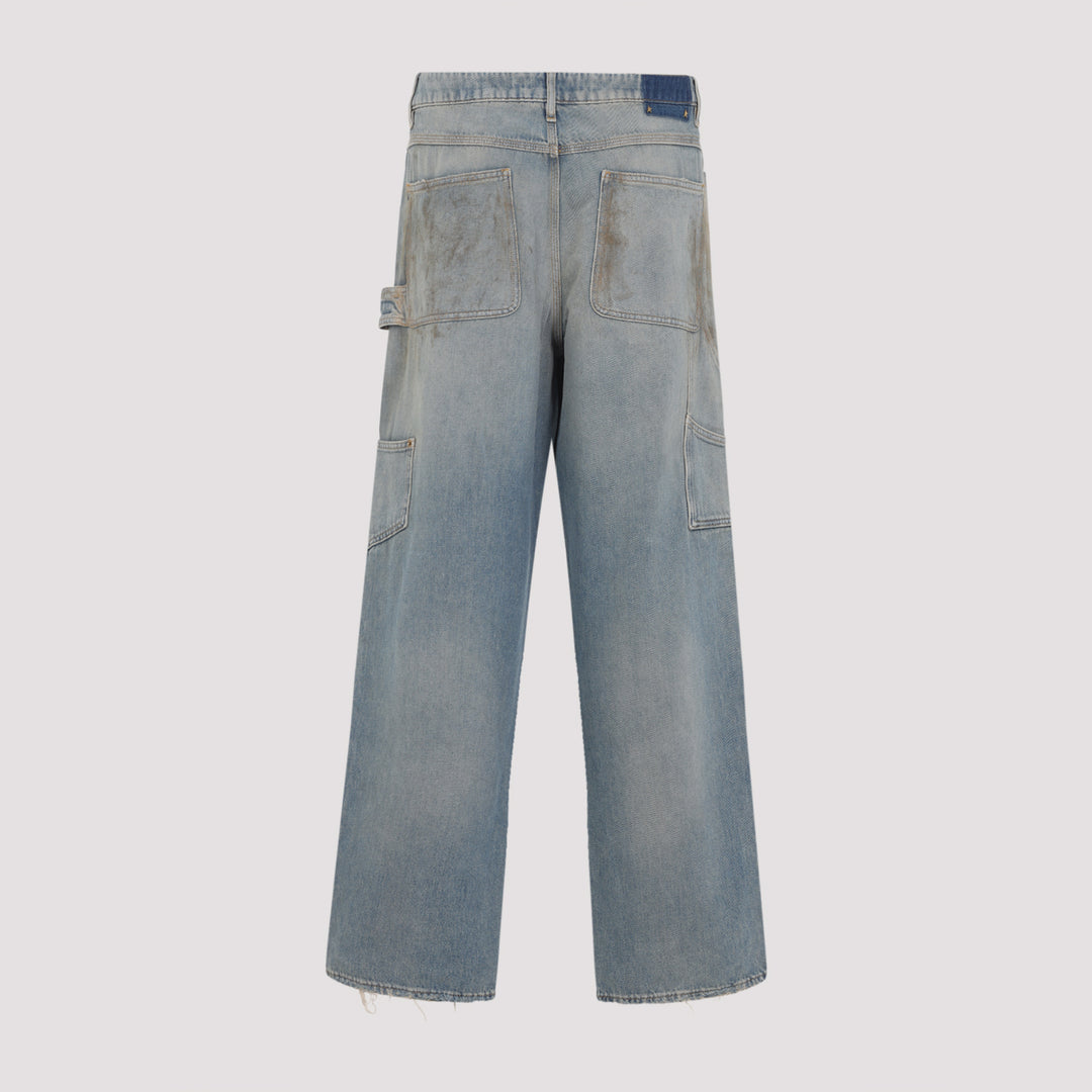 Golden Goose Jeans - Blue | 918e3071f2e0a745bd2d8cde3cdbe76da5bfe07a